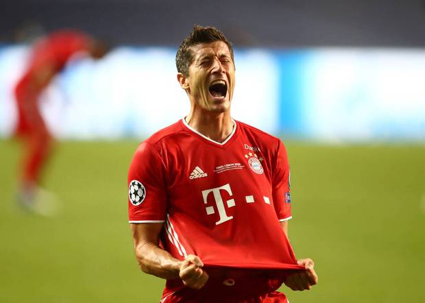 Lewy: Dann bist du ein Klassespieler