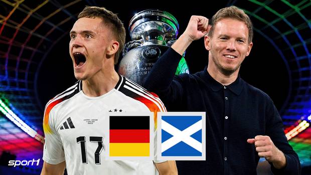 Undercover-Streich bei DFB-Spiel