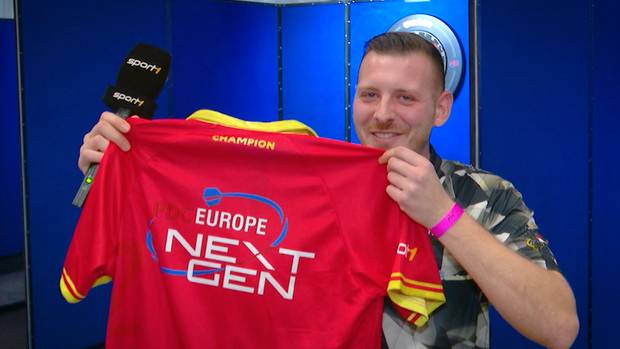 So läuft die Darts Next Gen 2024