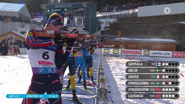 Was für ein Krimi! WM-Finale gipfelt in 6-Mann-Showdown