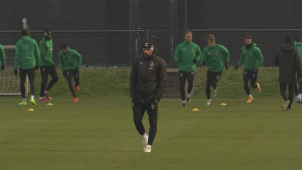 Gladbach verurteilt Böller-Attacke