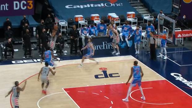 Harden fehlt! Wizards schocken Nets