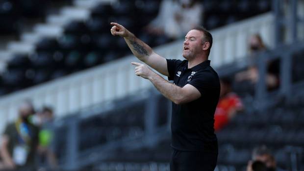 Rooney verletzt wohl eigenen Spieler