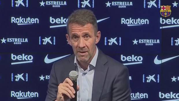 Barca-Auftakt: Uhr tickt gegen Messi