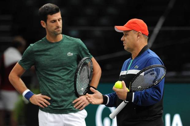 Djokovic zum Ehrenbürger ernannt