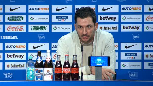 Jetzt bekommt Hertha die Quittung