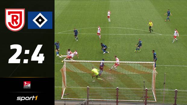 Was macht der HSV im Aufstiegskampf?