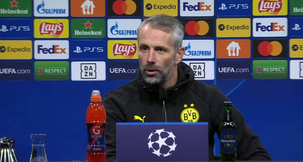 BVB zittert ums Achtelfinale