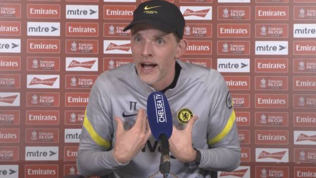 Tuchel emotional: „Sie müssen aufhören“