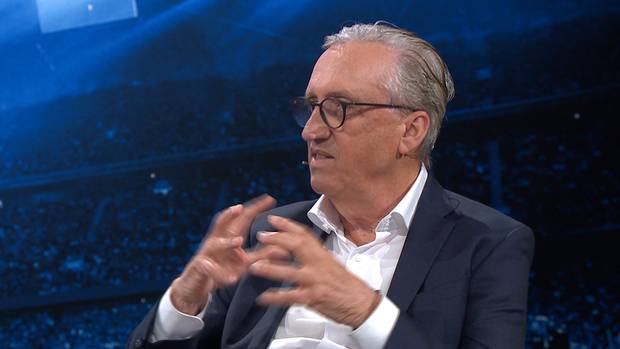 Marsch: „Rangnick ist ein Genie“