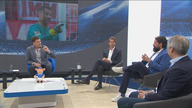 Diese Weltmeister verärgerte Bayern