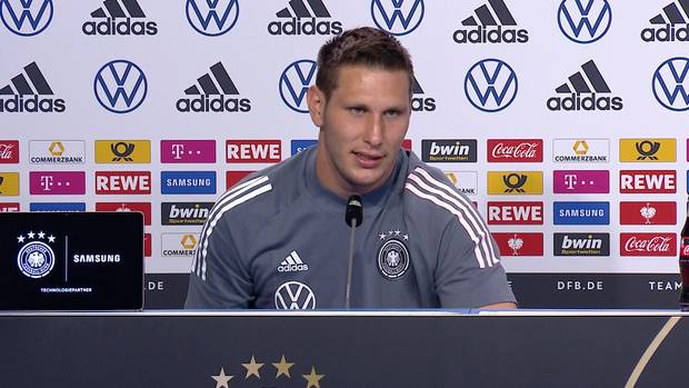 Süle-Loblied auf „Spaßkanone“ Sané
