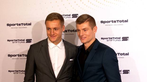 Kroos’ spezieller Urlaub in Köln