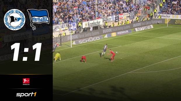 Punkteteilung im Kellerduell