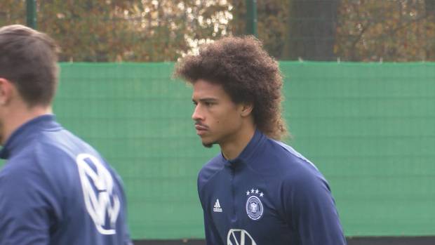 Bierhoff warnt wegen Mané