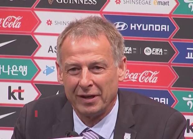 „Klinsmann brennt für diese Aufgabe“