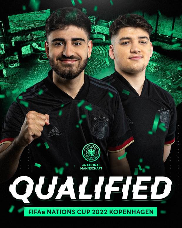 Umut & Musti: Road to FIFA 22 World Cup
