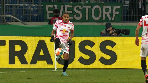 RB bleibt in Hannover souverän