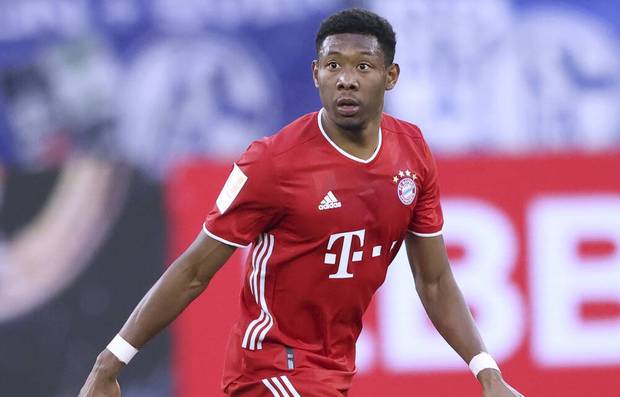 Sichert sich Guardiola die Dienste von Alaba?