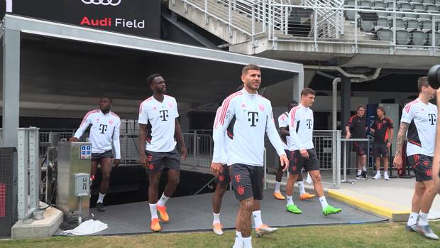 Was für Farben!? Bayern-Trikot geleakt
