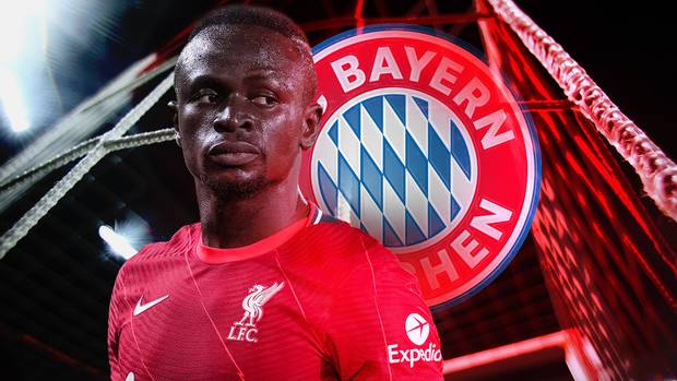 2nach10: Lewandowski-Ersatz: Der FC Bayern München will Sadio Mané verpflichten