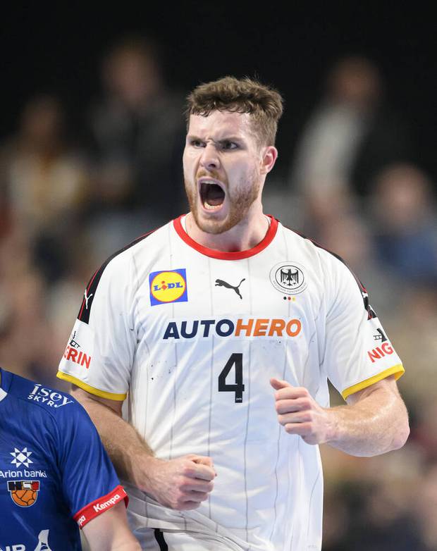 Handball-WM: DHB-Kapitän Johannes Golla mit Kampfansage