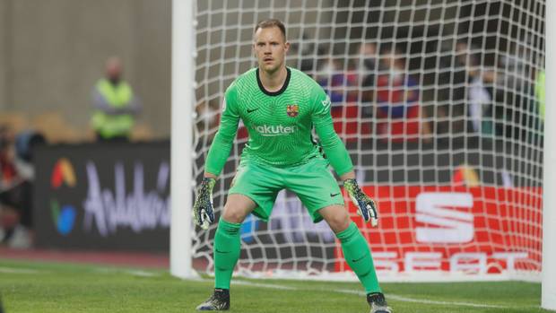 Barca-Keeper Marc-André ter Stegen im SPORT1-Interview über die Liebe zum Klub