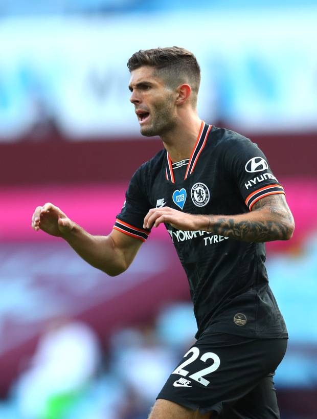Pulisic erklärt Aufstieg bei Chelsea