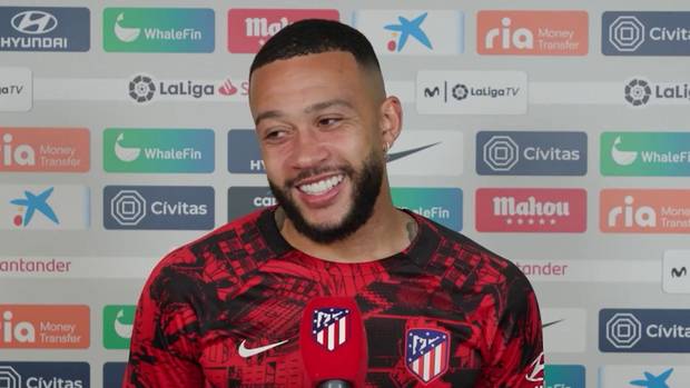 Besondere Freude für Simeone