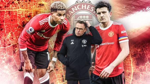 Die Leiden des Marcus Rashford