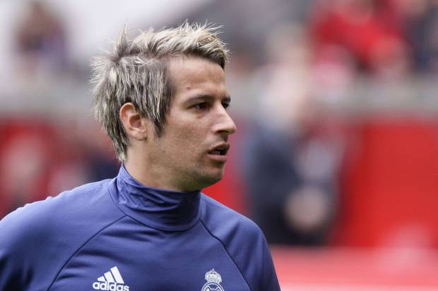 Karriereende! Ex-Real-Star wird Fischer