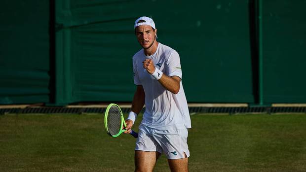 Struff schreibt Wimbledon-Märchen weiter - Sabalenka raus