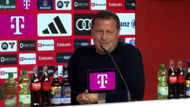 Eberl: „Das ist totaler Quatsch!“