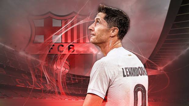 Was ist los mit Lewandowski?