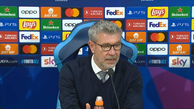 Napoli-Boss macht besondere Ankündigung