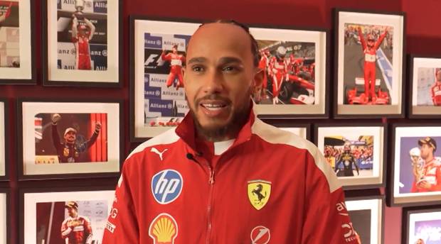 Bei Ferrari drehen sie wieder am Rad
