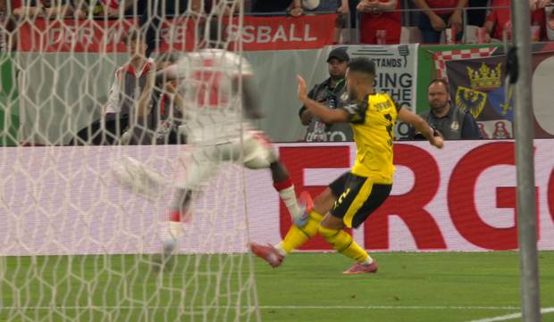 Update bei BVB-Profi