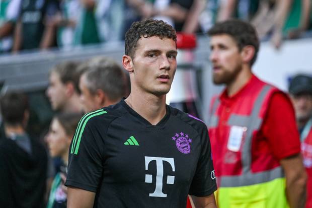 Bayern-Abmachung bei Pavard