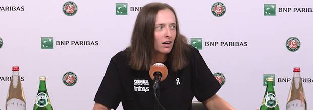 Tennis-Star: Männer-Tennis "wirkt vorhersehbar"