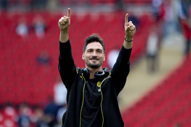 Deal mit Folgen für Hummels?