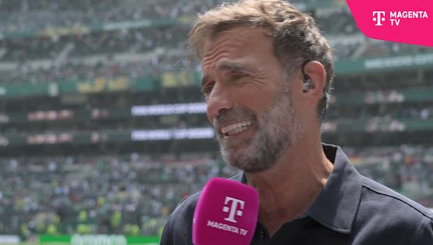 Klopp sorgt mit amüsanter Curacao-Anekdote für Lacher