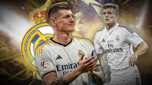 Kroos soll Mitspieler ignoriert haben