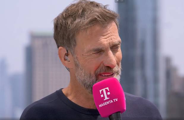 "Ich wollte ihn auch haben in Liverpool"