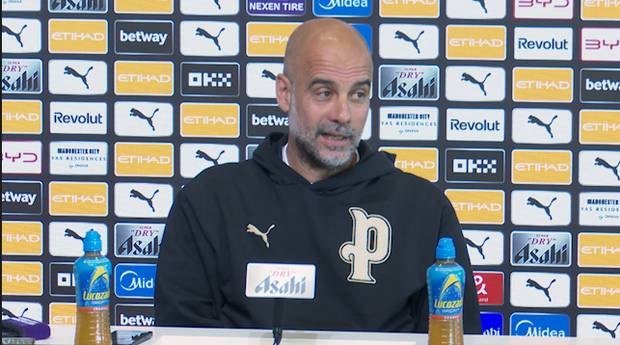Plötzlich schwärmt Guardiola über den FC Bayern