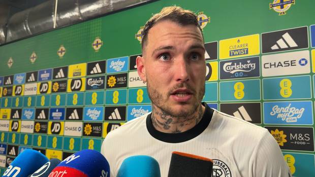 DFB-Star offenbart Hassnachrichten