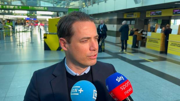 Ricken freut sich über Bayern-Pleite
