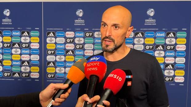 EM-Finale erreicht Top-Quoten