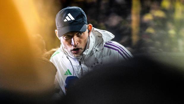 Tuchel-Auftritt auch wegen Hoeneß?