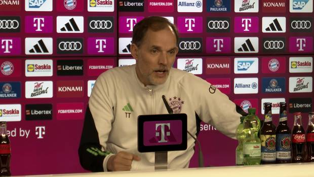 Tuchel spricht aus, was viele denken