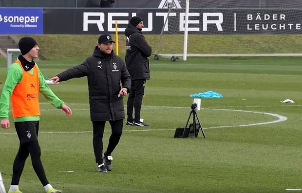 Gladbach gelingt Befreiungsschlag